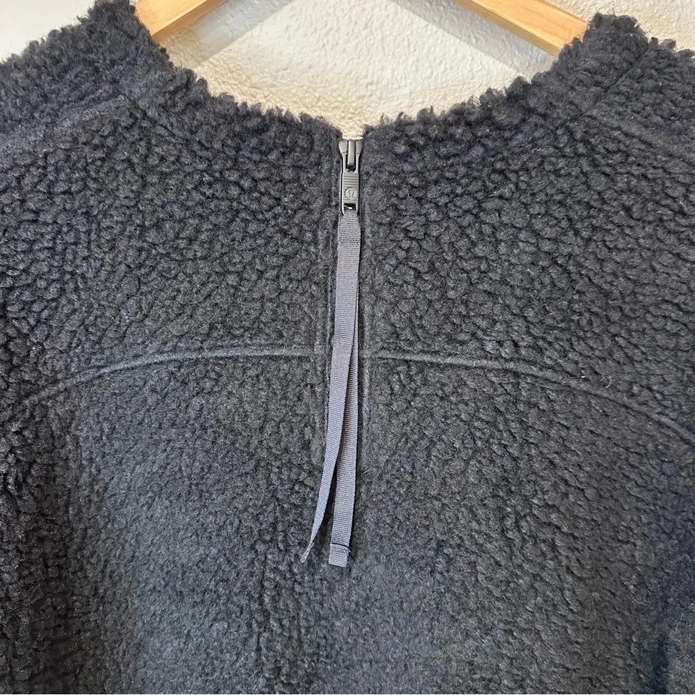 Lululemon Wool Whenever Crew
